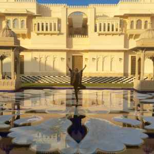 Meet your Posher, Stacy